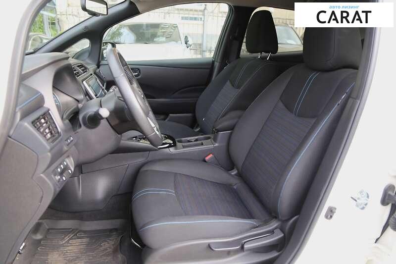 Nissan Leaf 2021 Nissan Leaf 2021