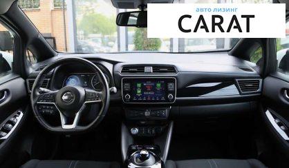Nissan Leaf 2021 Nissan Leaf 2021