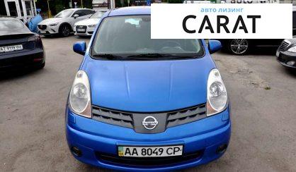 Nissan Note 2008