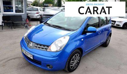 Nissan Note 2008