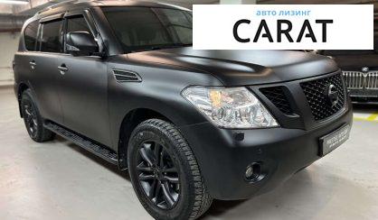 Nissan Patrol 2013