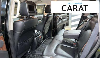 Nissan Patrol 2013 Nissan Patrol 2013