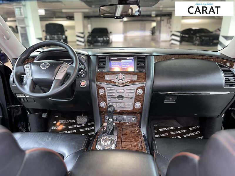 Nissan Patrol 2013 Nissan Patrol 2013
