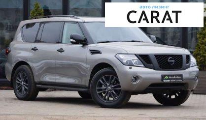 Nissan Patrol 2012