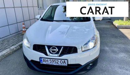 Nissan Qashqai 2013