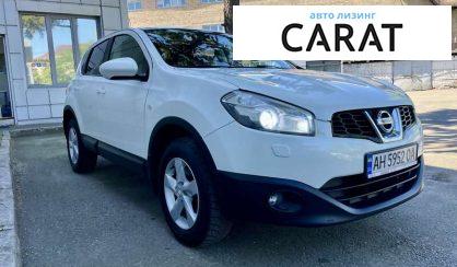 Nissan Qashqai 2013