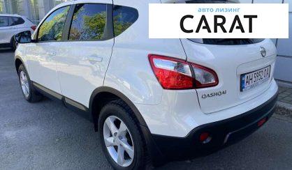 Nissan Qashqai 2013