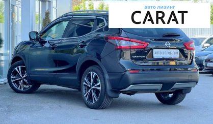 Nissan Qashqai 2019