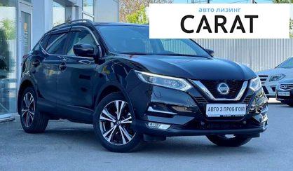 Nissan Qashqai 2019