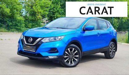 Nissan Qashqai 2019