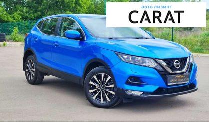 Nissan Qashqai 2019