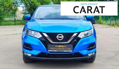 Nissan Qashqai 2019