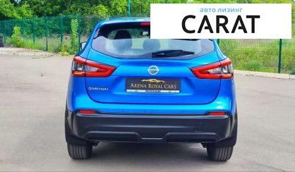 Nissan Qashqai 2019