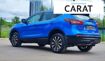 Nissan Qashqai 2019