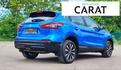 Nissan Qashqai 2019