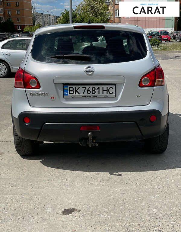 Nissan Qashqai 2007