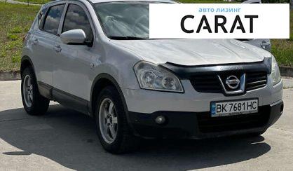 Nissan Qashqai 2007