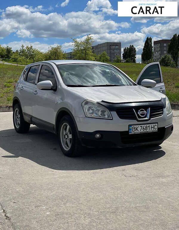 Nissan Qashqai 2007