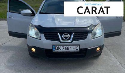 Nissan Qashqai 2007