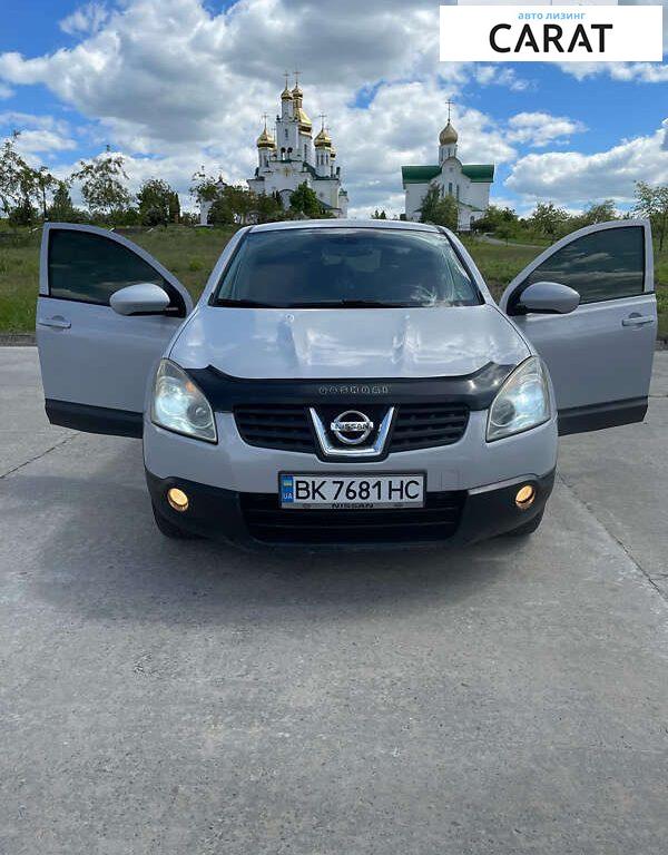 Nissan Qashqai 2007