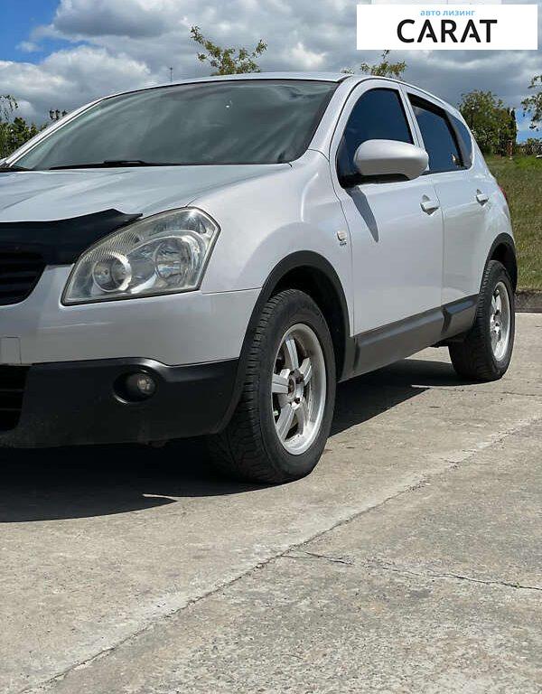 Nissan Qashqai 2007