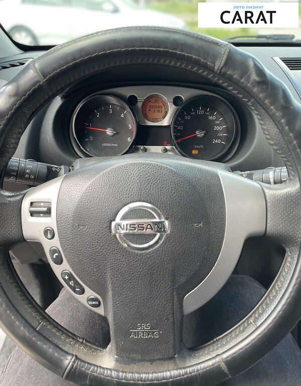 Nissan Qashqai 2007