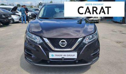 Nissan Qashqai 2019