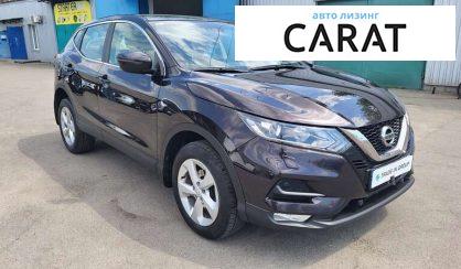 Nissan Qashqai 2019