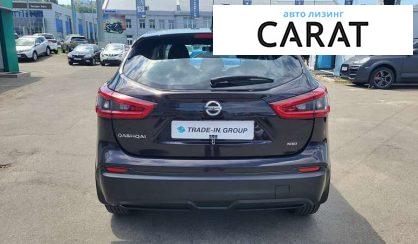 Nissan Qashqai 2019