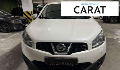 Nissan Qashqai 2013