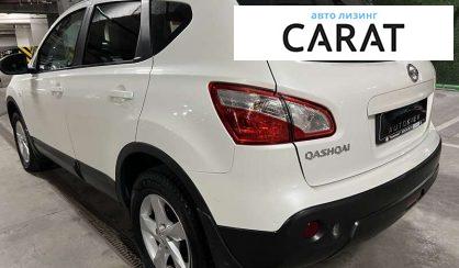 Nissan Qashqai 2013