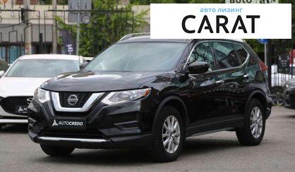 Nissan Rogue 2018