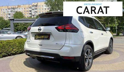 Nissan Rogue 2017