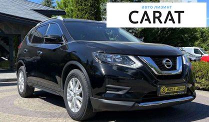 Nissan Rogue 2016