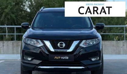 Nissan Rogue 2017 Nissan Rogue 2017