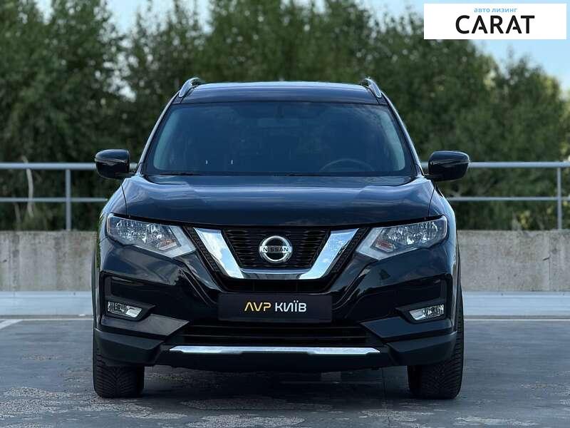 Nissan Rogue 2017 Nissan Rogue 2017