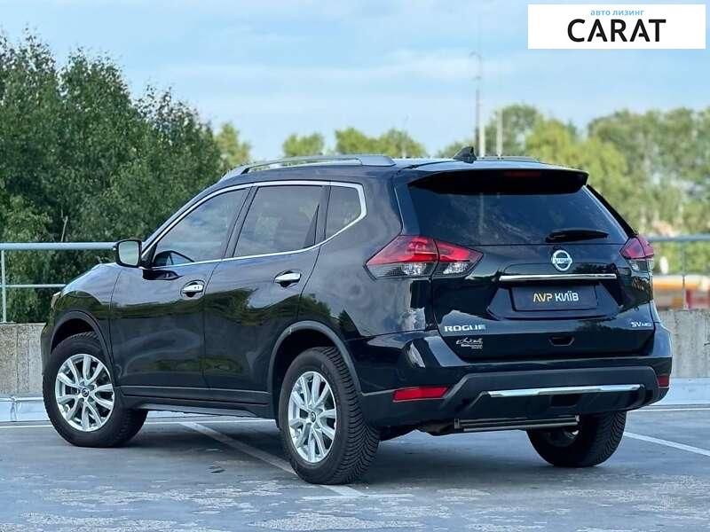 Nissan Rogue 2017 Nissan Rogue 2017