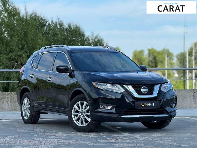 Nissan Rogue 2017 Nissan Rogue 2017