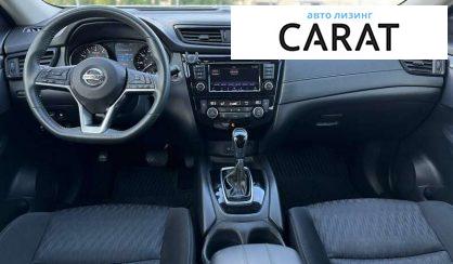 Nissan Rogue 2017 Nissan Rogue 2017