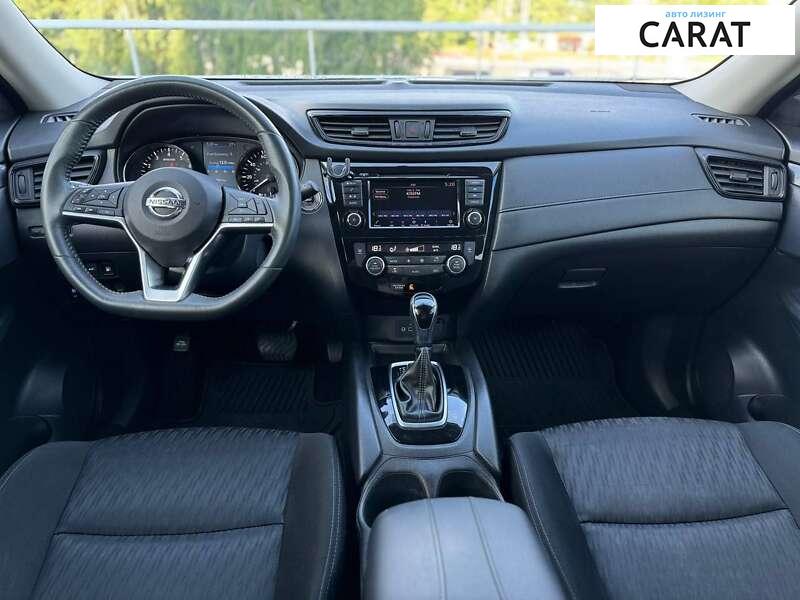 Nissan Rogue 2017 Nissan Rogue 2017