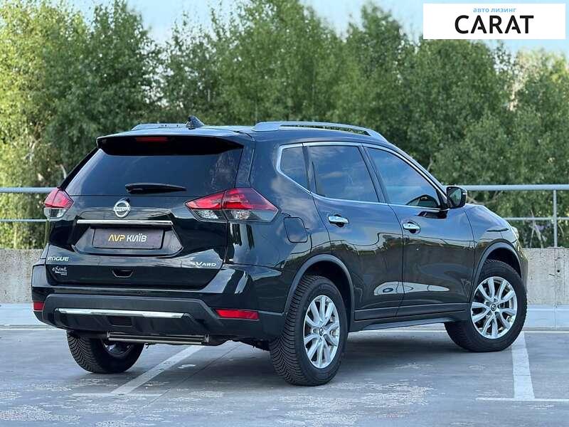 Nissan Rogue 2017 Nissan Rogue 2017