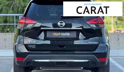 Nissan Rogue 2017 Nissan Rogue 2017