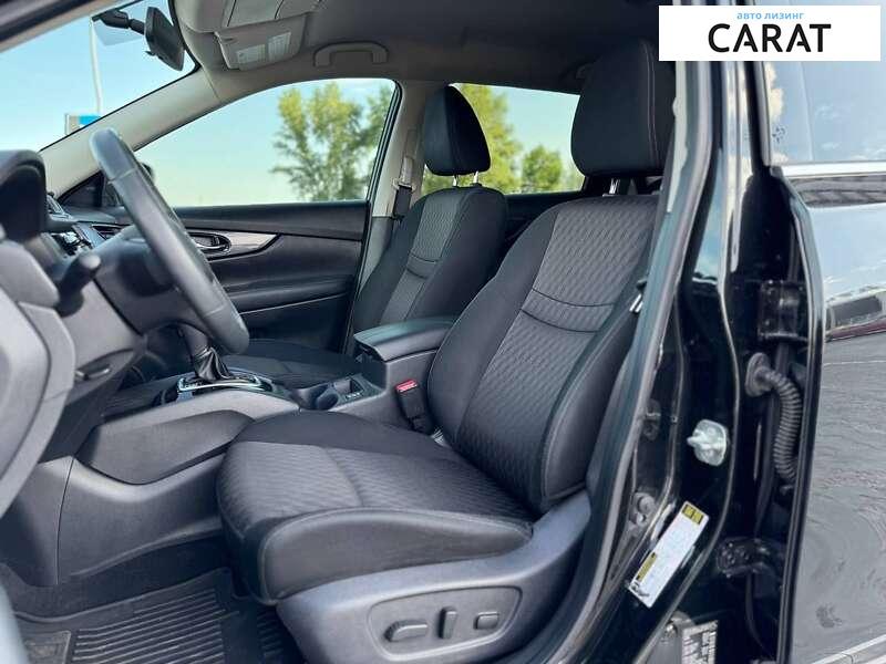 Nissan Rogue 2017 Nissan Rogue 2017