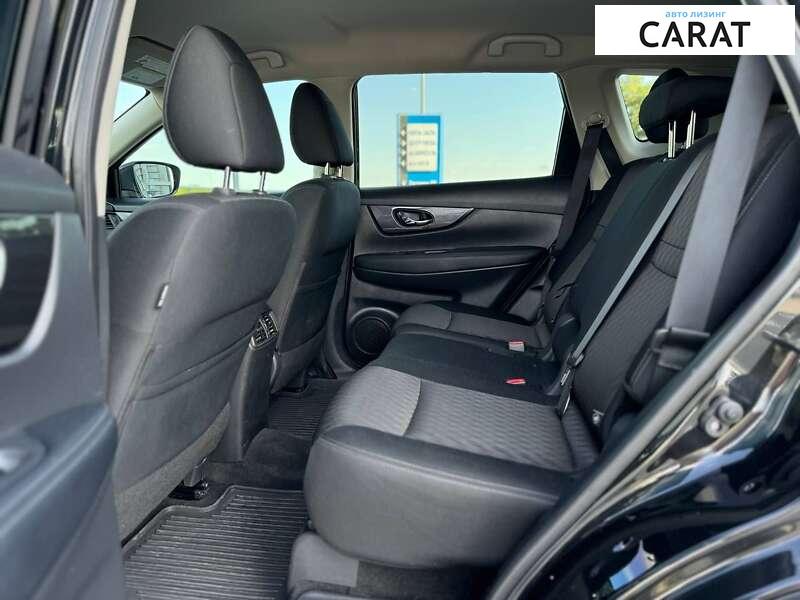 Nissan Rogue 2017 Nissan Rogue 2017