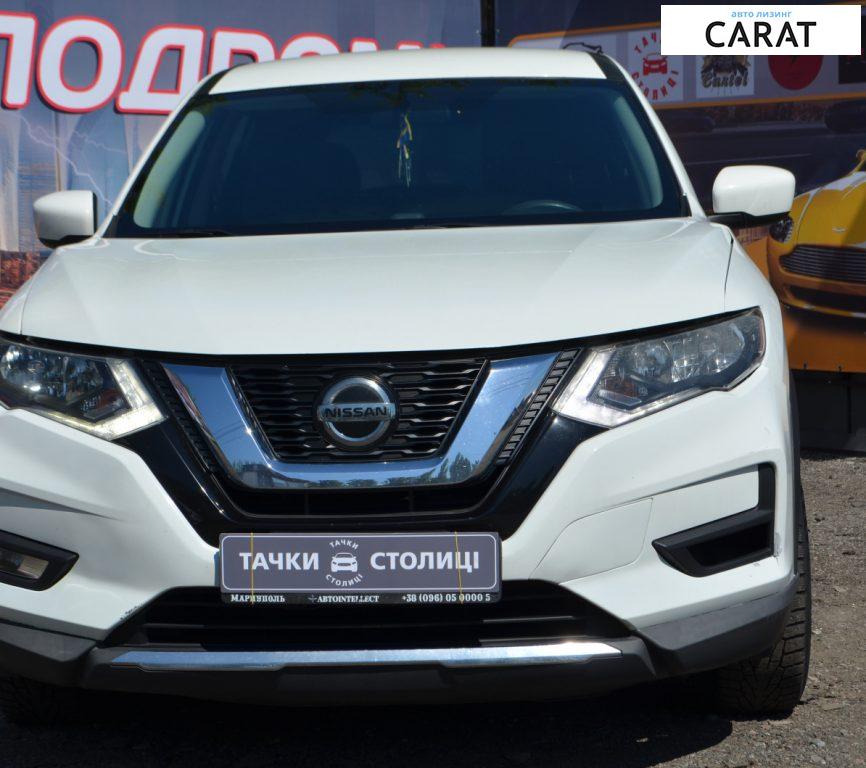 Nissan Rogue 2018