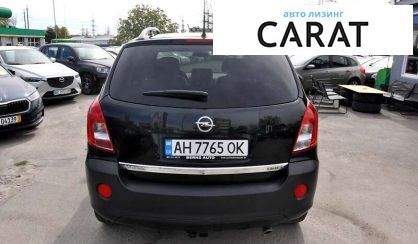 Opel Antara 2011
