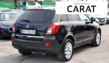 Opel Antara 2011