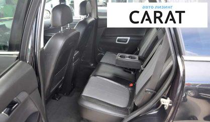 Opel Antara 2011