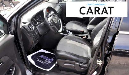 Opel Antara 2011