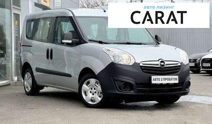 Opel Combo пасс. 2016